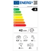 Kép 2/5 - Electrolux EWS6326BE PerfectCare keskeny elöltöltős mosógép gőz funkció 6kg 1200f/p