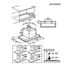 Kép 5/5 - Electrolux LFG719R Hob2Hood rejtett páraelszívó fekete 80cm