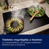 Kép 6/8 - Electrolux LFV619Z döntött fali páraelszívó fekete/zafír 90cm
