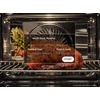 Kép 3/4 - Electrolux KVM9E2XT mikrohullámú sütő grill funkcióval matt fekete 45cm