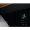 Kép 3/6 - Electrolux LMF4263TET beépíthető mikrohullámú sütő 25L fekete