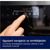 Kép 2/3 - Electrolux LVL8E09Z CombiQuick beépíthető kompakt sütő mikrohullámmal fekete