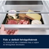 Kép 7/13 - Electrolux ENG8MD19S beépíthető alulfagyasztós hűtőszekrény Cooling360 NoFrost 188cm