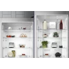 Kép 8/13 - Electrolux ENG8MD19S beépíthető alulfagyasztós hűtőszekrény Cooling360 NoFrost 188cm