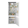 Kép 1/10 - Electrolux ENA7TE75S beépíthető alulfagyasztós hűtőszekrény NoFrost 188x70cm