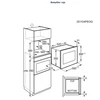 Kép 5/5 - Electrolux EMS4253TBX beépíthető mikrohullámú sütő grill funkcióval 38cm inox/fekete