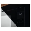 Kép 3/6 - Electrolux LMS4253TBK beépíthető mikrohullámú sütő grilles fekete 38cm