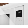 Kép 3/6 - Electrolux LMS4253TBW beépíthető mikrohullámú sütő grilles fehér 38cm