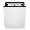 Kép 1/9 - Electrolux E52LC200S teljesen beépíthető mosogatógép FlexiMax fiók AirDry 60cm