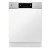 Kép 1/8 - Electrolux E62IB200SX beépíthető mosogatógép inox FlexiMax fiók AirDry 60cm