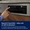 Kép 7/10 - Electrolux E52ID100SX beépíthető mosogatógép inox AirDry 60cm
