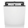 Kép 1/8 - Electrolux E62LC200S teljesen beépíthető mosogatógép FlexiMax fiók AirDry 60cm