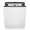 Kép 1/9 - Electrolux E62LD210S teljesen beépíthető mosogatógép FlexiMax fiók AirDry 60cm