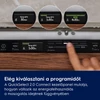 Kép 7/8 - Electrolux KL82A505S teljesen beépíthető mosogatógép ComfortLift QuickSelect kezelőpanel
