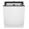Kép 1/7 - Electrolux KL82X220T teljesen beépíthető mosogatógép Quickselect MaxiFlex fiók 14 teríték AirDry