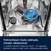 Kép 3/5 - Electrolux EEG63410L teljesen beépíthető mosogatógép 45cm