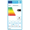 Kép 3/8 - Electrolux LFV619Z döntött fali páraelszívó fekete/zafír 90cm