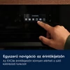 Kép 4/6 - Electrolux EOX8P38WH beépíthető sütő MealAssist+ PizzaExpert funkció pirolítikus fekete