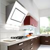 Kép 2/5 - Falmec QUASAR EVO GLASS 90 fekete döntött fali páraelszívó 90cm