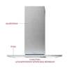 Kép 1/2 - Falmec ZENITH NRS SZIGET 90 cm