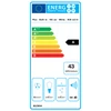 Kép 2/3 - Falmec GRUPPO INCASSO PLUS 105 fehér páraelszívó felső szekrénybe építhető 78cm