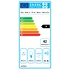 Kép 2/3 - Falmec GRUPPO INCASSO PLUS 70 fehér páraelszívó felső szekrénybe építhető 78cm