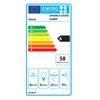 Kép 2/6 - Falmec POLAR EVO sziget páraelszívó 35cm inox 2369174
