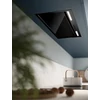 Kép 2/8 - Falmec BUILT-IN BURANO PLUS 70cm beépíthető páraelszívó fekete