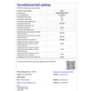 Kép 10/10 - Falmec BRERA 89cm indukciós főzőlap páraelszívóval 2x2 bridge zóna 2900353