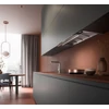 Kép 4/10 - Falmec VIRGOLA TOUCH NRS beépíthető páraelszívó 60cm inox