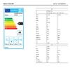 Kép 7/10 - Falmec VIRGOLA TOUCH NRS beépíthető páraelszívó 60cm inox