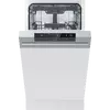 Kép 1/2 - Gorenje GI561D10S beépíthető mosogatógép 45cm ezüst