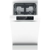 Kép 4/5 - Gorenje mosogatógép szabadonálló GS541D10W Fehér Keskeny