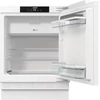 Kép 1/4 - Gorenje RBIU609EA1 Beépíthető Egyajtós hűtőszekrény fagyasztóval