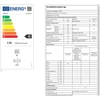 Kép 4/4 - Gorenje WC48G4BG4 szabadonálló borhűtő 30 palackos