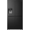 Kép 1/4 - Hisense RQ760N4SBFE négyajtós hűtőszekrény