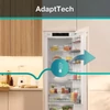 Kép 7/11 - GORENJE RI517E62WF  Beépíthető egyajtós hűtőszekrény