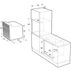 Kép 9/9 - Gorenje BO6717E03ABG Beépíthető sütő