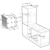 Kép 7/7 - Gorenje BOS6737E06B beépíthető sütő