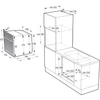 Kép 13/13 - Gorenje BSA6737E15X Beépíthető sütő