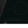 Kép 4/5 - Gorenje ECT603FM Kerámialap