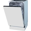 Kép 1/6 - Gorenje GV541D10 Beépíthető keskeny mosogatógép 45 cm