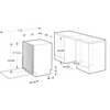 Kép 12/12 - Gorenje GV642C65 Beépíthető mosogatógép