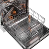 Kép 9/14 - Gorenje GV663B65 teljesen beépíthető mosogatógép 60cm