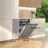 Kép 3/12 - Gorenje GV673A66 teljesen beépíthető mosogatógép 60cm