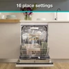Kép 11/12 - Gorenje GV673A66 teljesen beépíthető mosogatógép 60cm