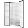 Kép 5/8 - Gorenje NRS917E41X Side By Side hűtőszekrény
