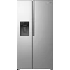 Kép 3/9 - Gorenje NRS917E61X Side by side hűtőszekrény, jég-és italadagoló