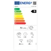 Kép 2/9 - GORENJE W3NGPI72SBS Szabadonálló elöltöltős keskeny mosógép 7kg