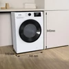 Kép 3/12 - GORENJE W3NGPI74A3S Szabadonálló elöltöltős keskeny mosógép 7kg